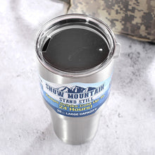 Load image into Gallery viewer, 30oz Travel Mug Insulated Tumbler Stainless Steel Car Ice Cup Camping Double Wall Vacuum Insulation Water Coffee Cups with Lid