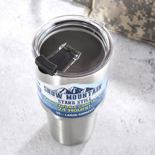 Load image into Gallery viewer, 30oz Travel Mug Insulated Tumbler Stainless Steel Car Ice Cup Camping Double Wall Vacuum Insulation Water Coffee Cups with Lid